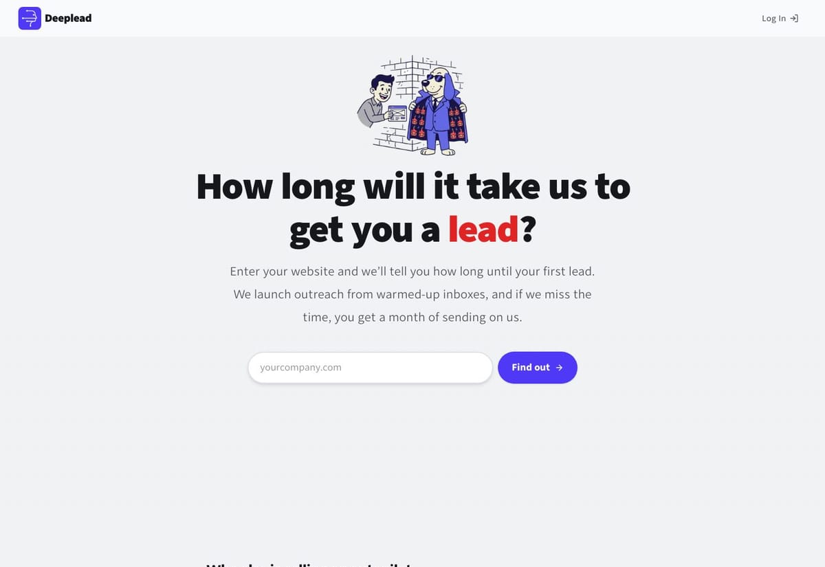 Homepage