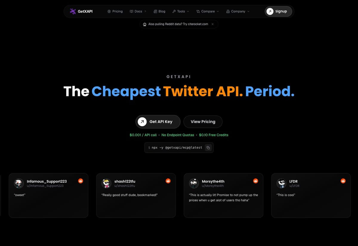 Homepage