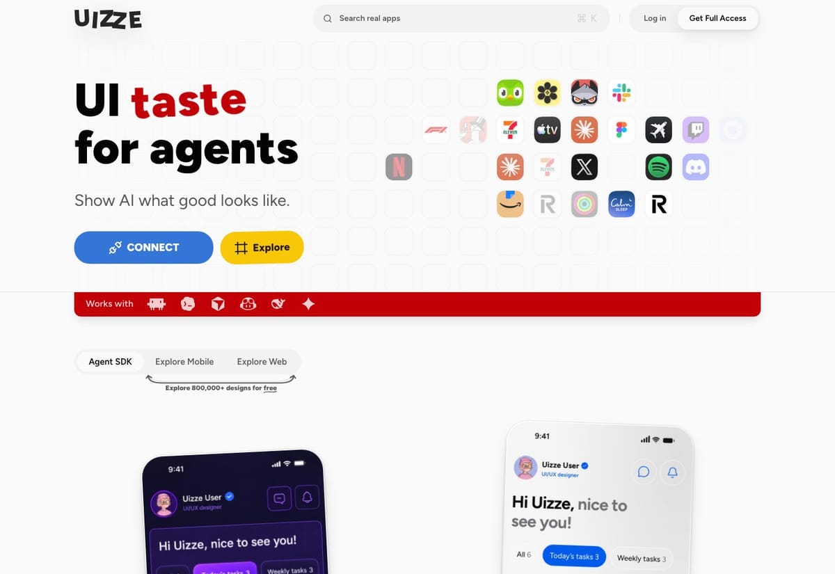 Homepage